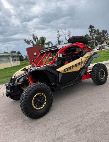 Can am X3  Año 2017