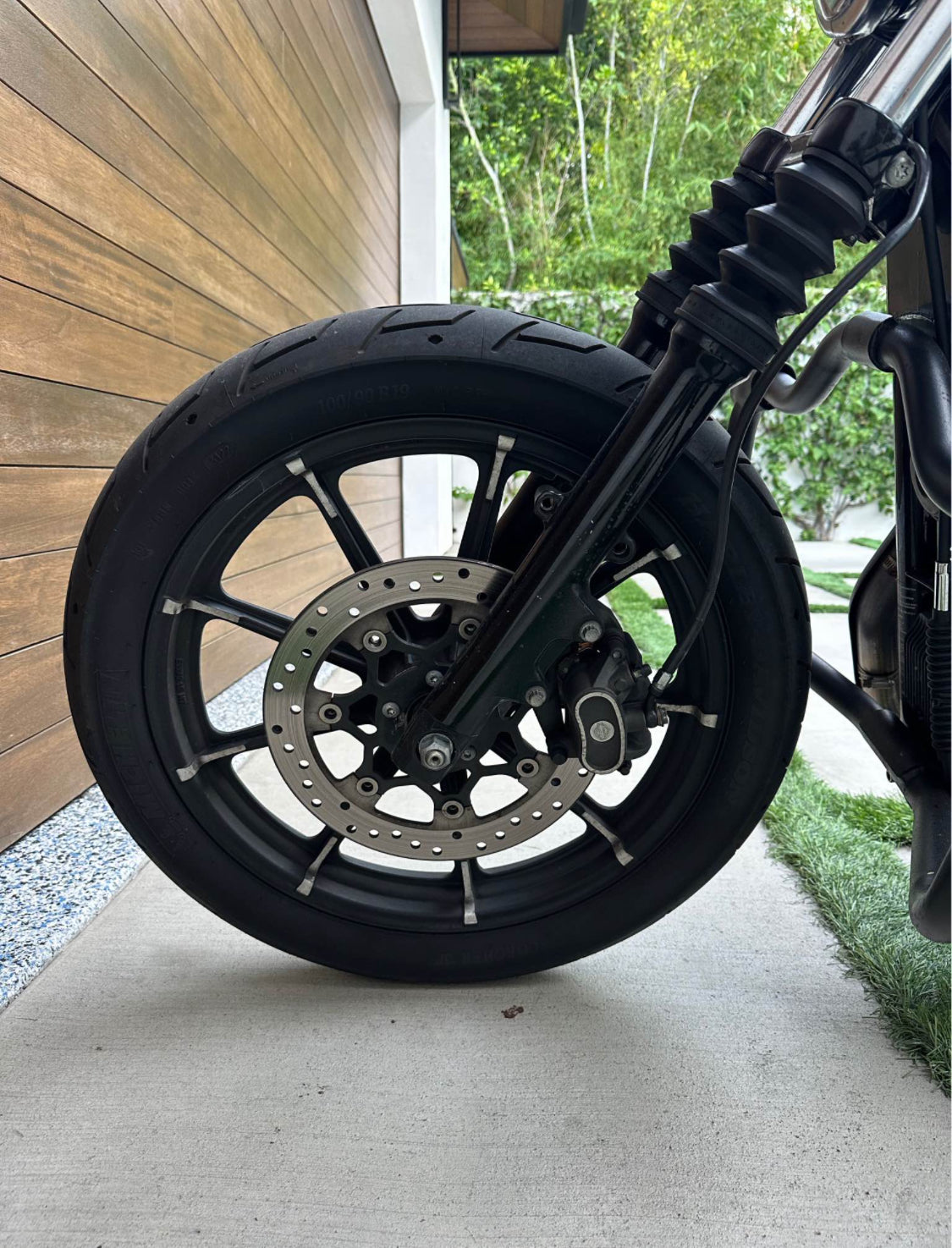 Harley Davidson Iron 883  Año 2019