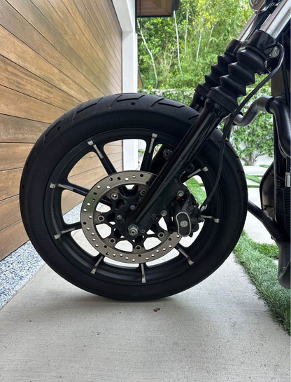 Harley Davidson Iron 883  Año 2019