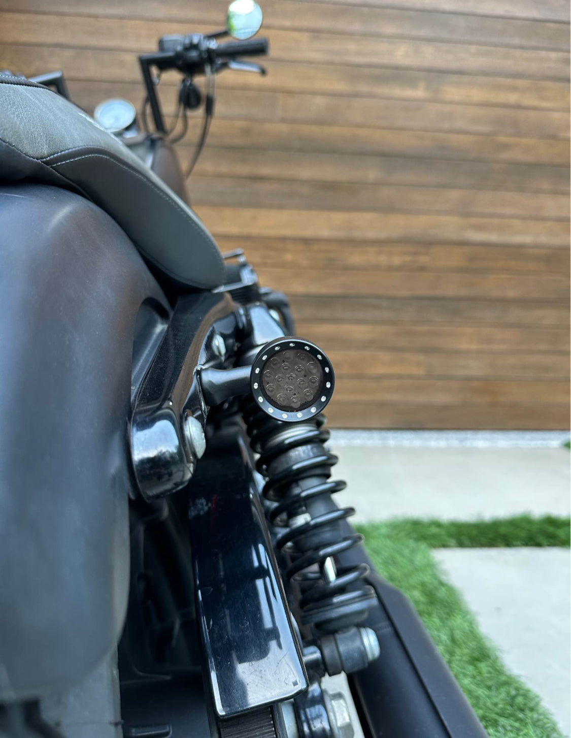 Harley Davidson Iron 883  Año 2019