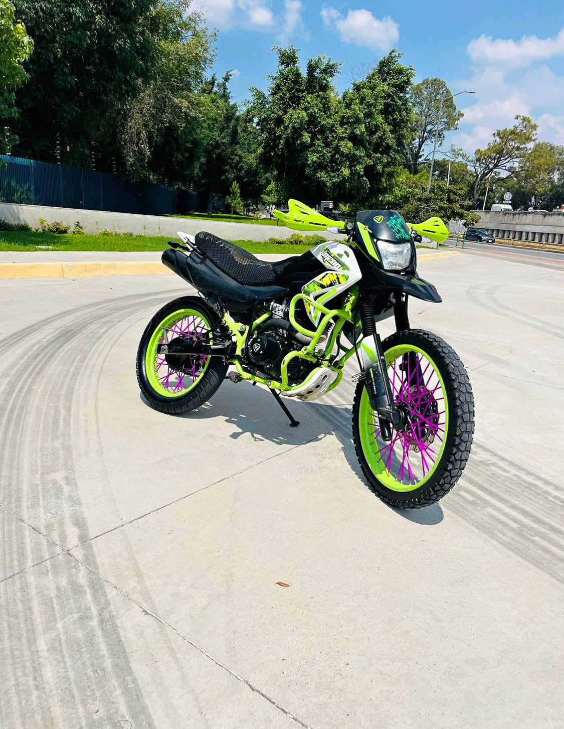 Italika  DM-150  Año 2023