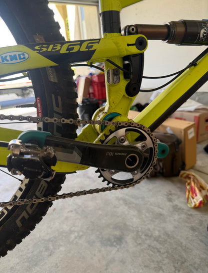 Yeti  SB-66  R 27 Año 2018