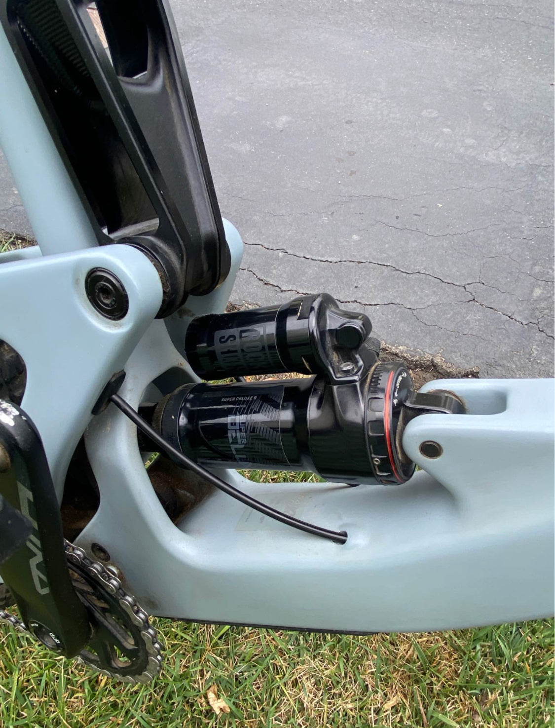 Santa Cruz  Bronson C Año 2019 R 27.5