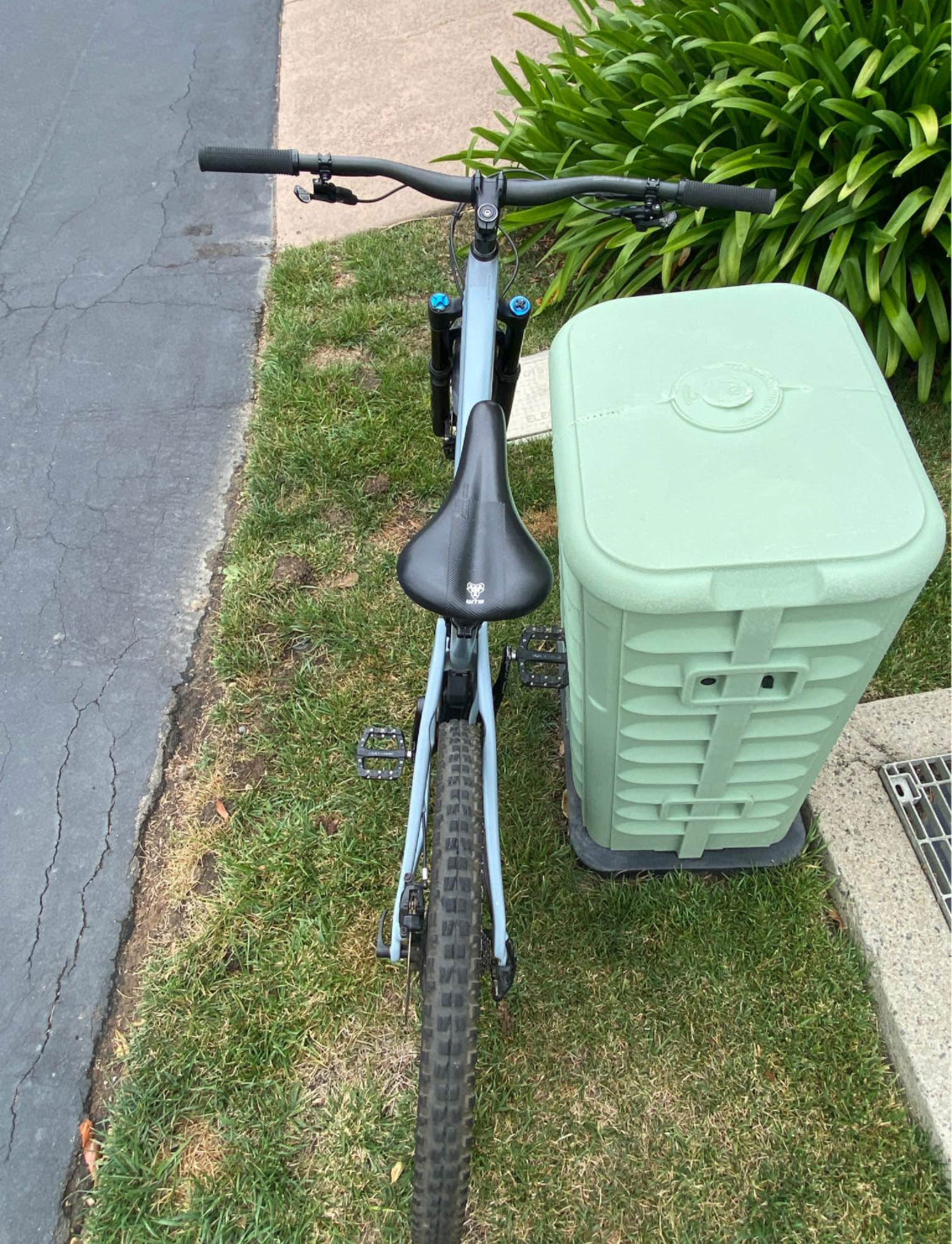 Santa Cruz  Bronson C Año 2019 R 27.5