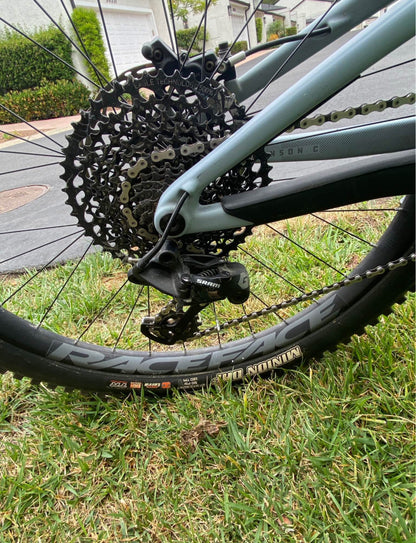 Santa Cruz  Bronson C Año 2019 R 27.5