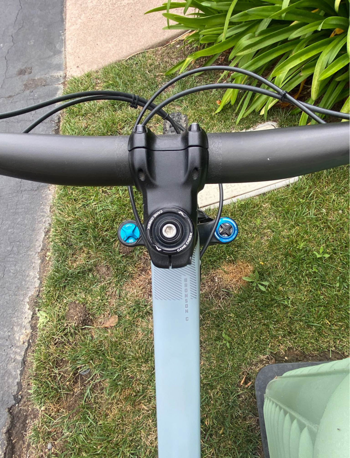 Santa Cruz  Bronson C Año 2019 R 27.5