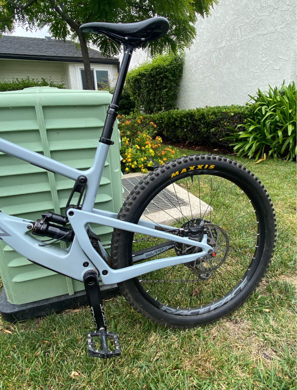 Santa Cruz  Bronson C Año 2019 R 27.5
