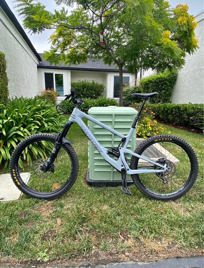 Santa Cruz  Bronson C Año 2019 R 27.5