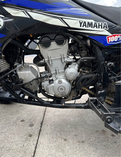 Yamaha  Yfz-450r Año 2016