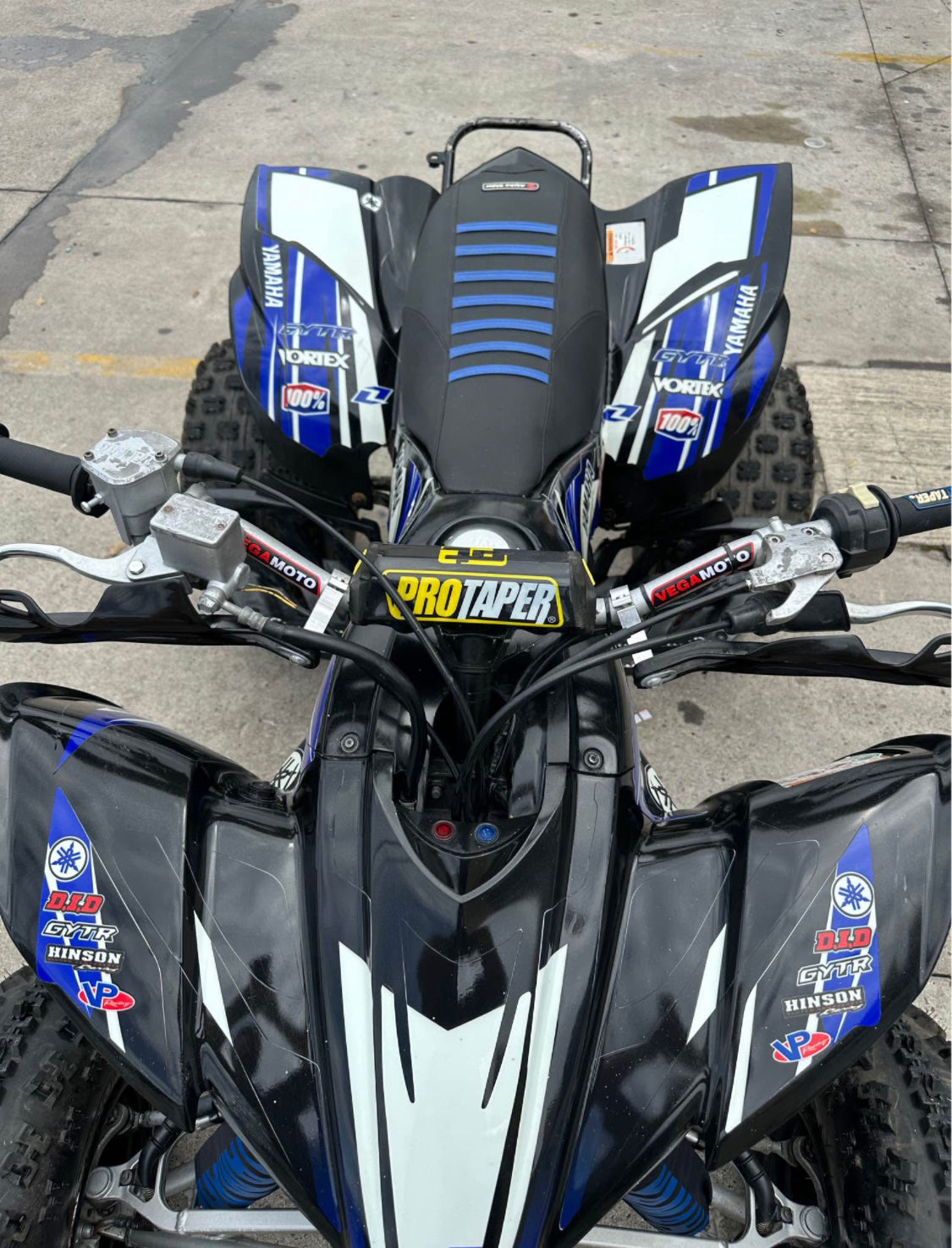 Yamaha  Yfz-450r Año 2016
