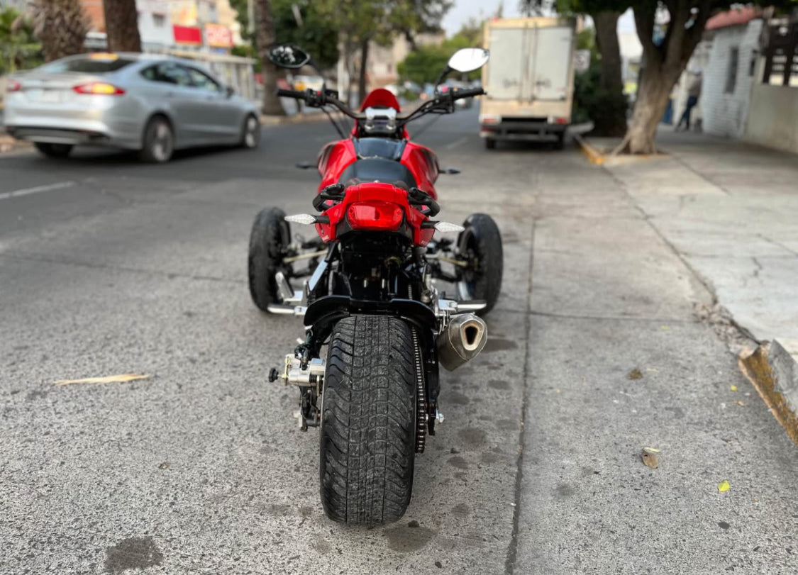 Dínamo  Goliat 200cc Año 2021