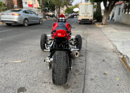 Dínamo  Goliat 200cc Año 2021