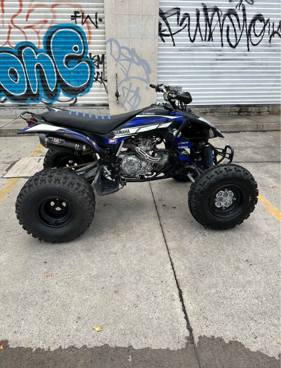 Yamaha  Yfz-450r Año 2016