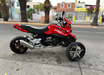 Dínamo  Goliat 200cc Año 2021