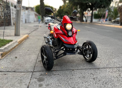 Dínamo  Goliat 200cc Año 2021