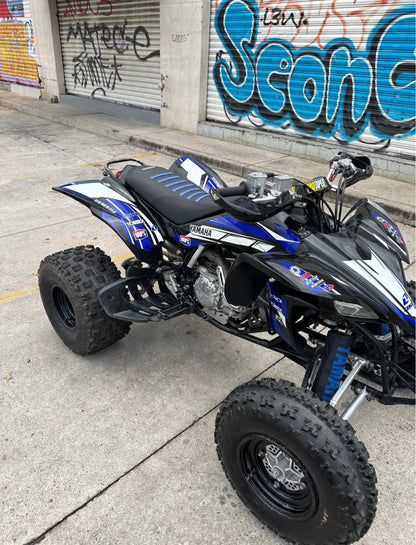 Yamaha  Yfz-450r Año 2016