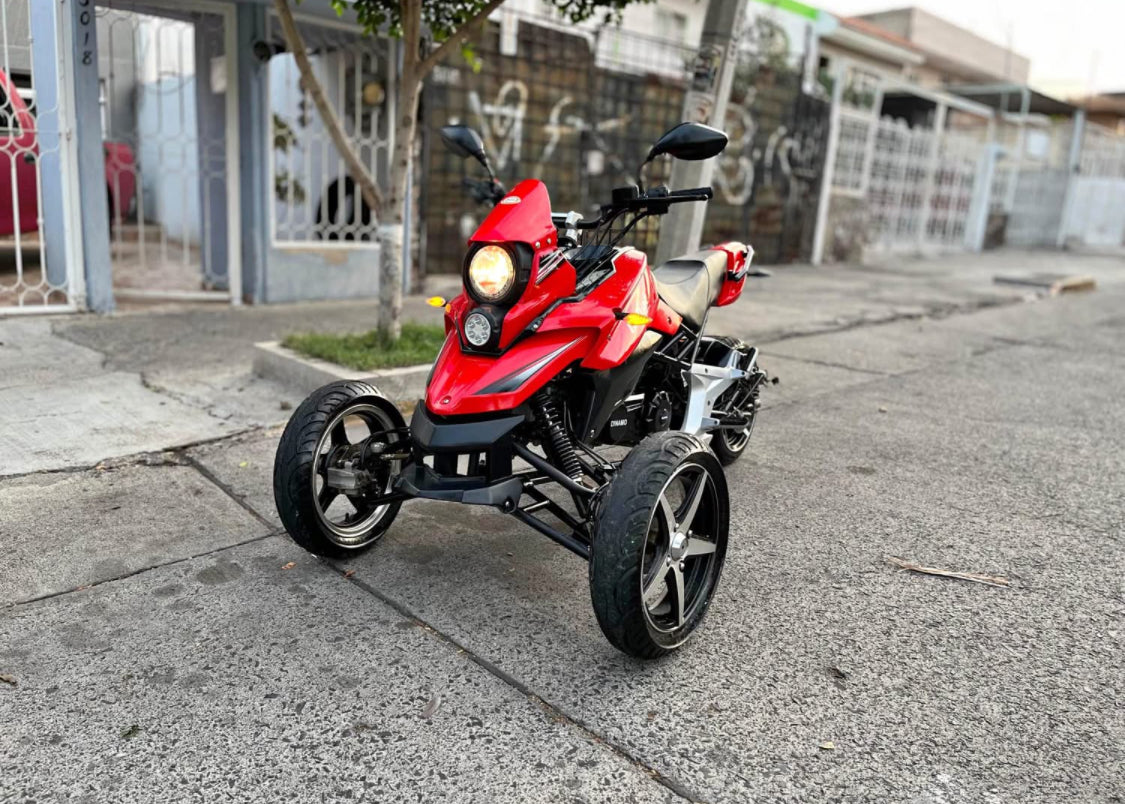 Dínamo  Goliat 200cc Año 2021