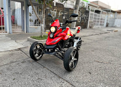 Dínamo  Goliat 200cc Año 2021