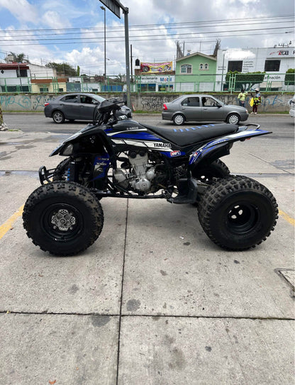 Yamaha  Yfz-450r Año 2016