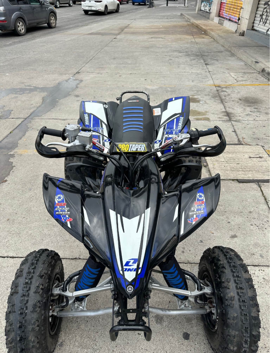 Yamaha  Yfz-450r Año 2016