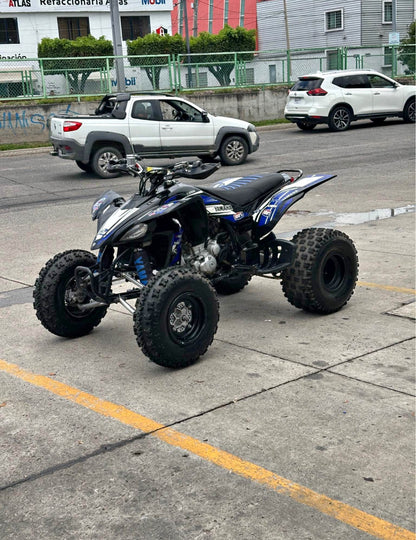 Yamaha  Yfz-450r Año 2016