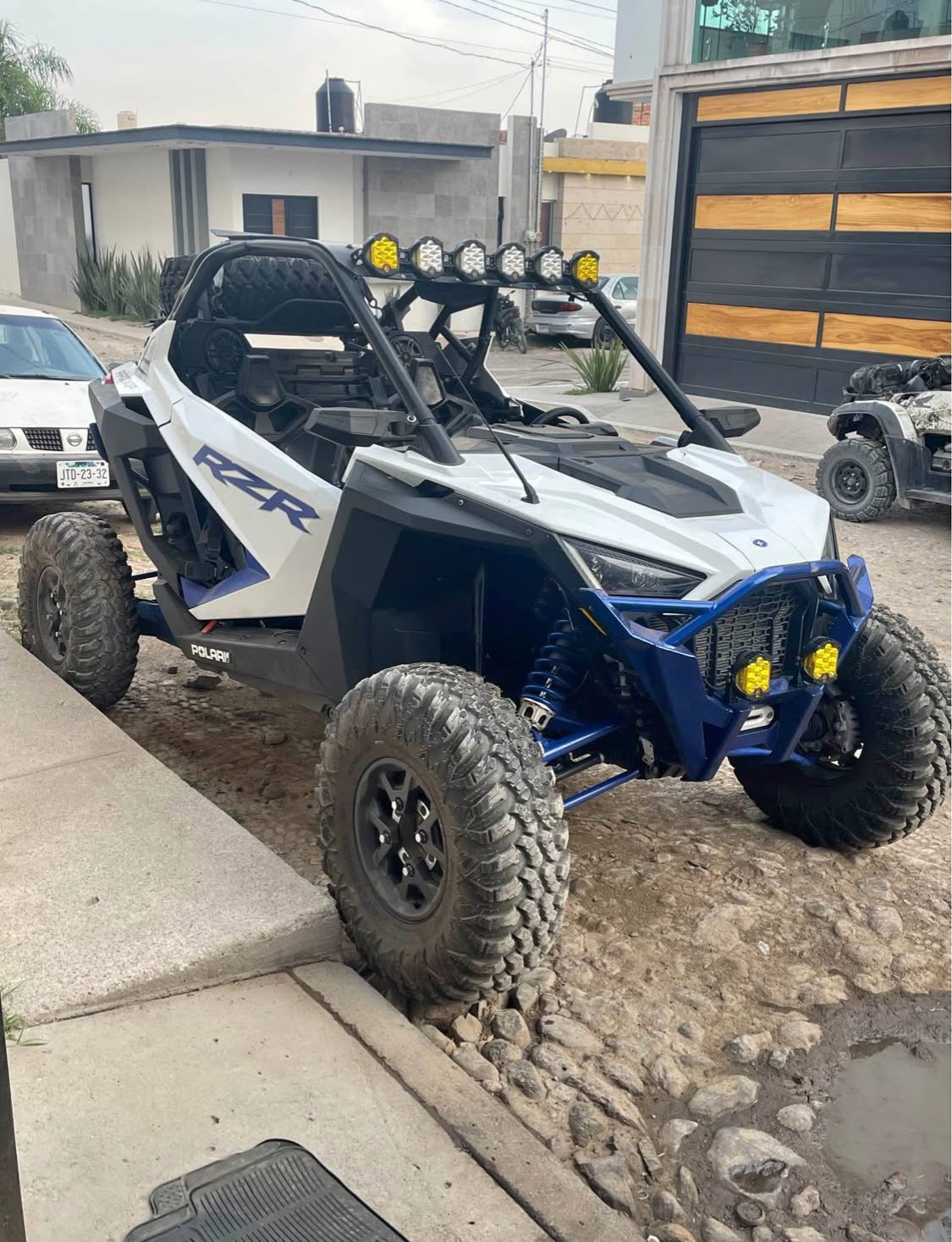 Polaris  RZR XP PRO  Año 2020