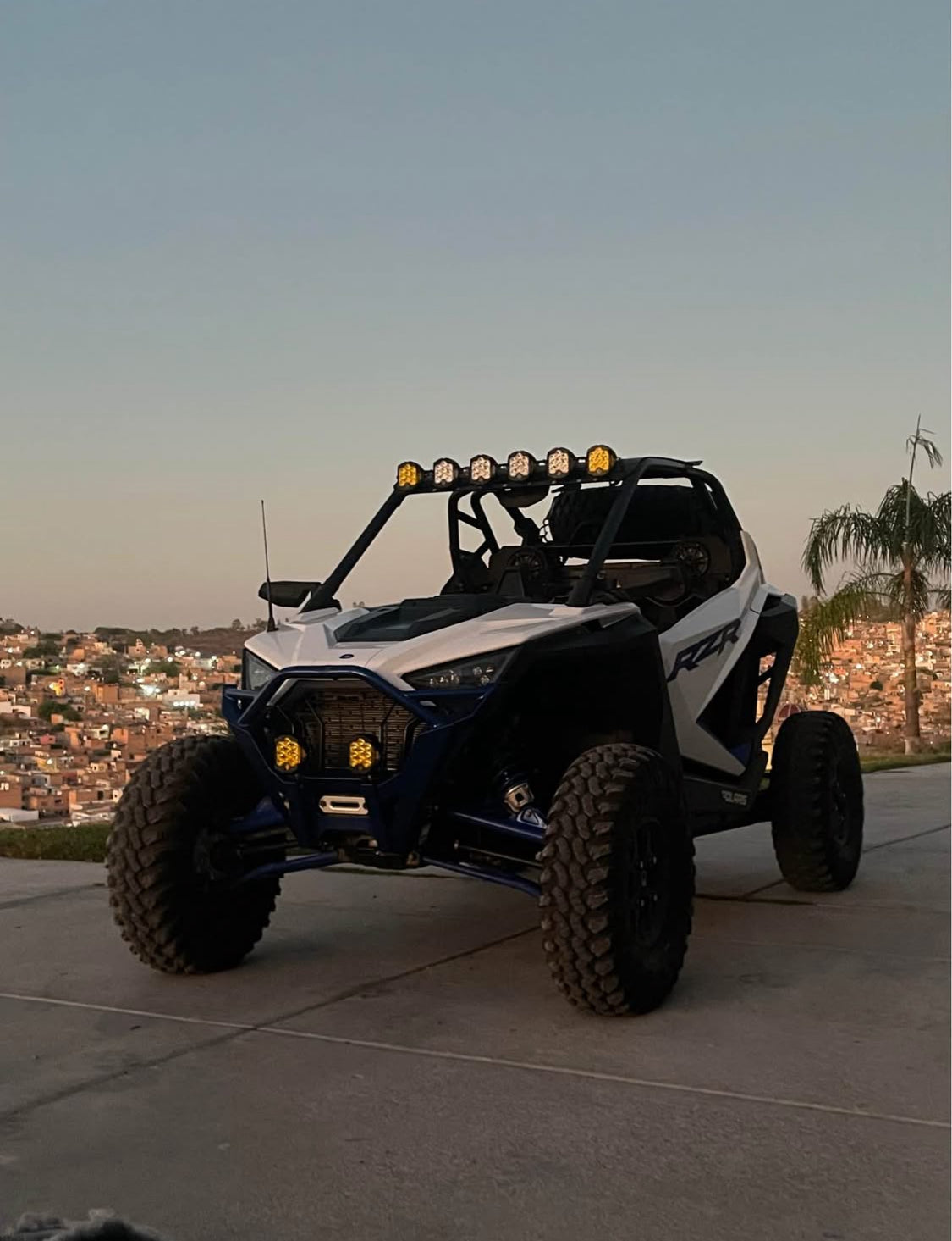 Polaris  RZR XP PRO  Año 2020