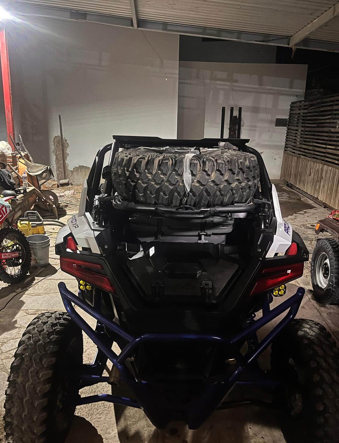 Polaris  RZR XP PRO  Año 2020