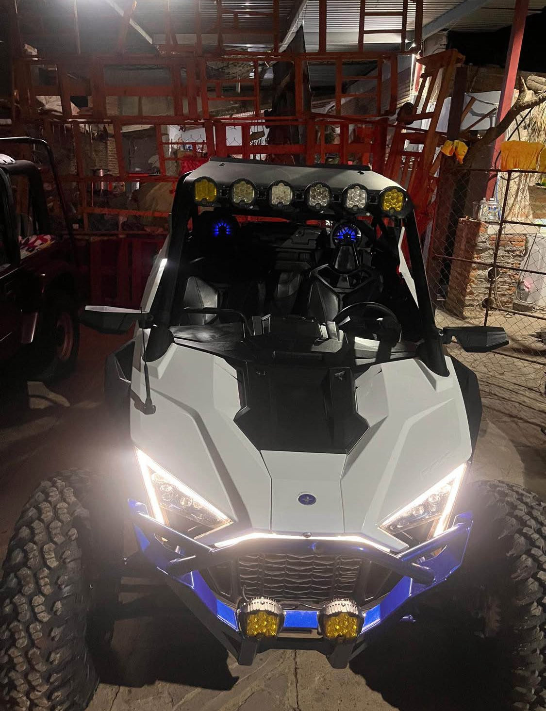 Polaris  RZR XP PRO  Año 2020