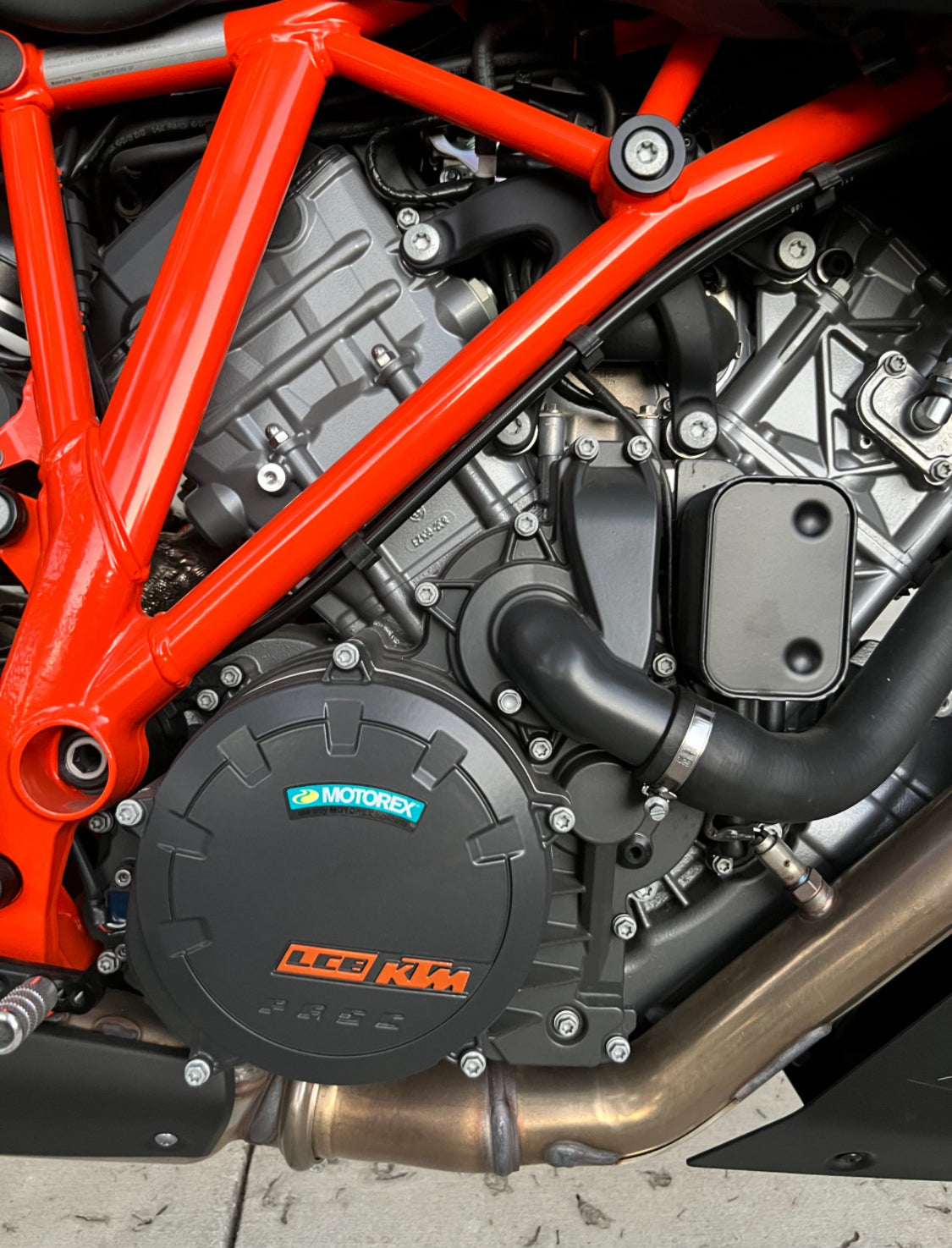 KTM 1290  SuperDuke GT Año 2023