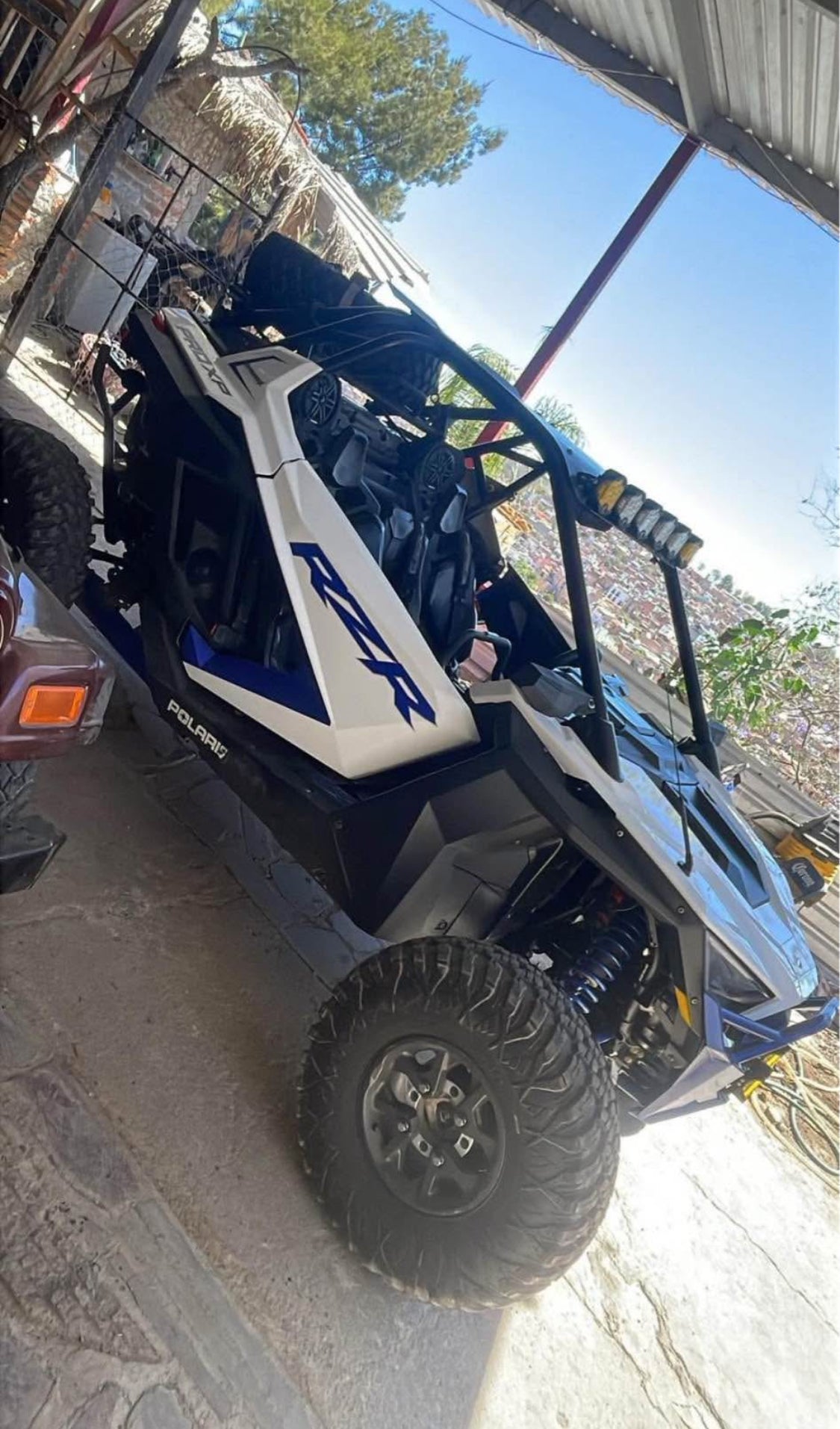 Polaris  RZR XP PRO  Año 2020