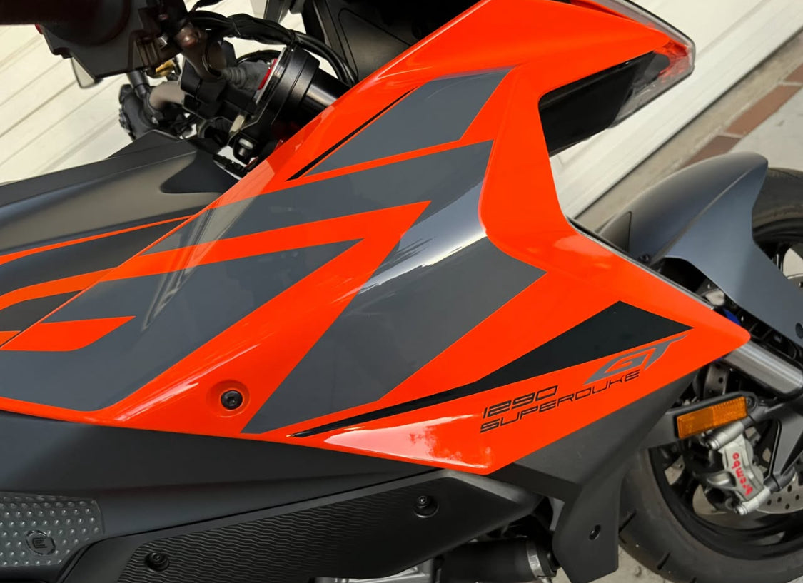 KTM 1290  SuperDuke GT Año 2023