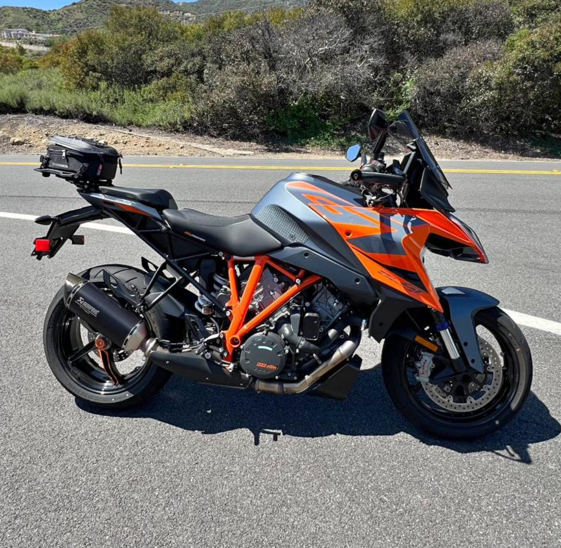 KTM 1290  SuperDuke GT Año 2023