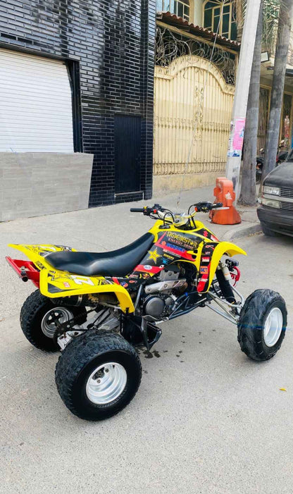 Suzuki  Ltz 400 Año 2006