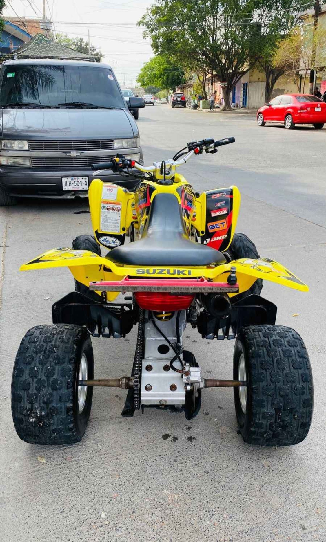 Suzuki  Ltz 400 Año 2006