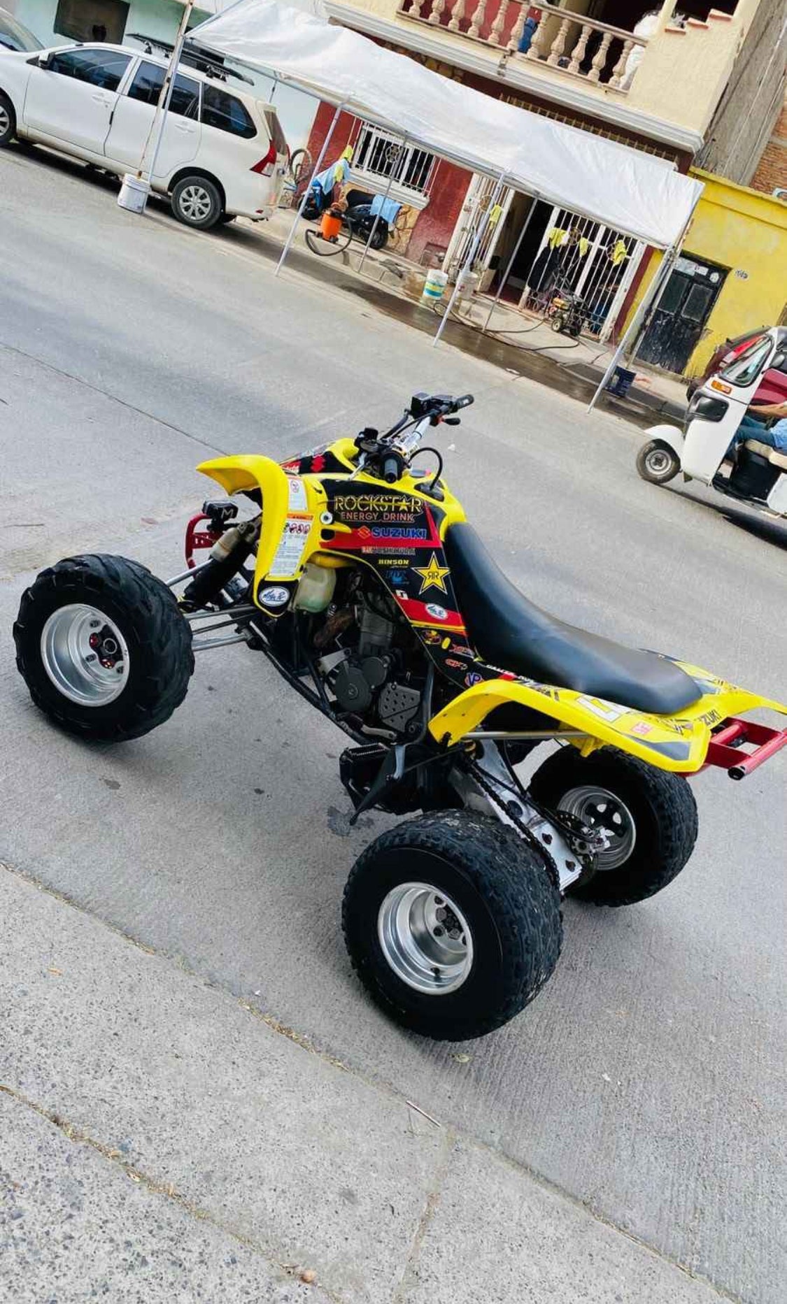 Suzuki  Ltz 400 Año 2006