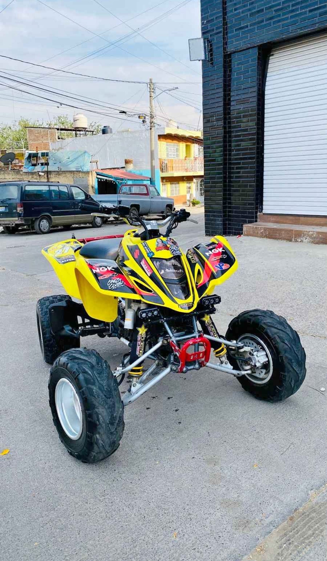 Suzuki  Ltz 400 Año 2006