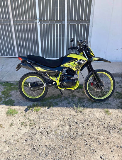 Italika  DM 200 Año 2021