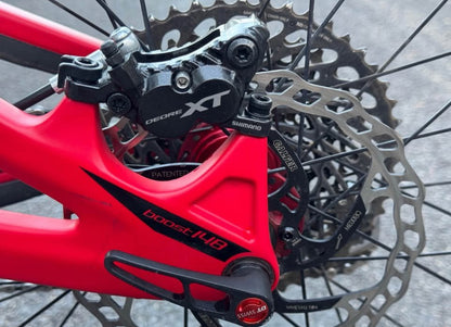 Large Pivot  R 27.5  Año 2020