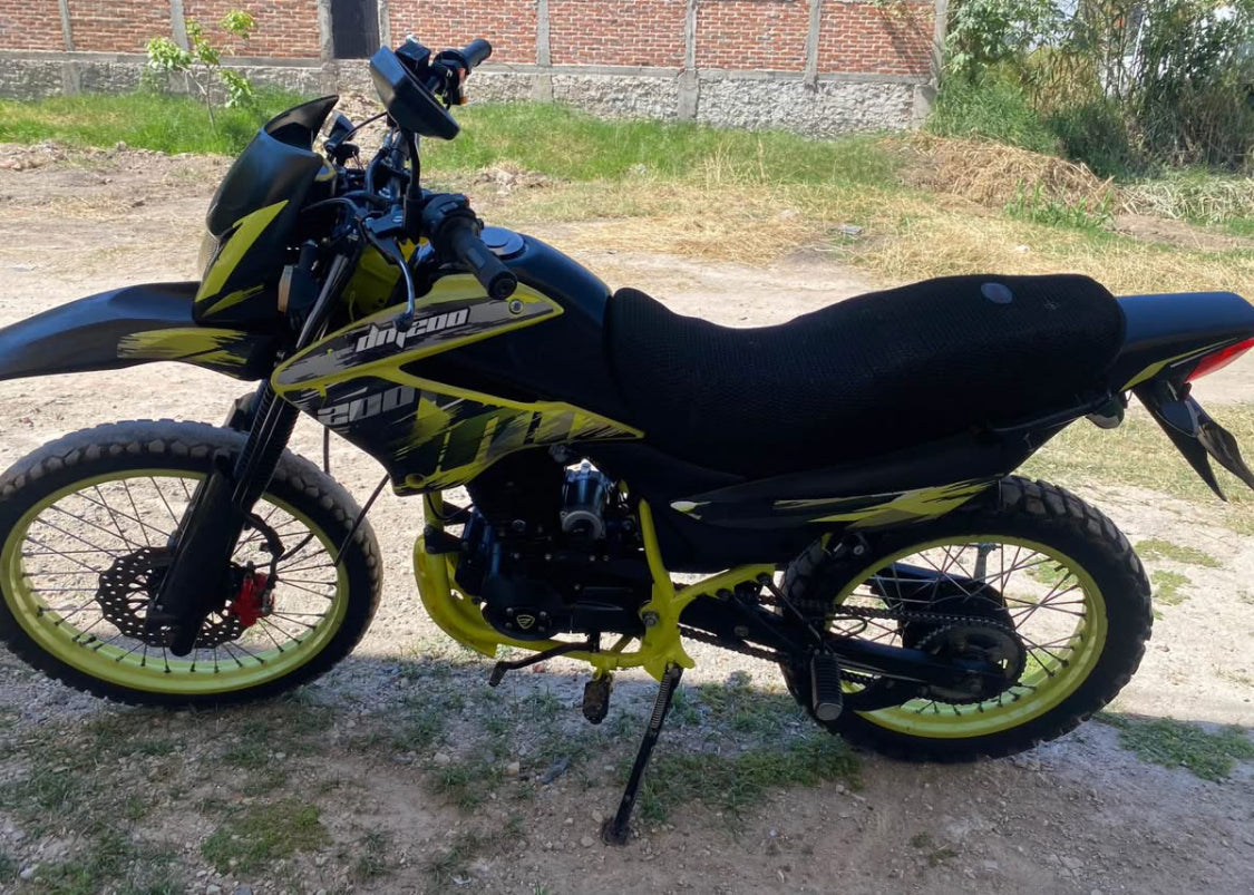 Italika  DM 200 Año 2021
