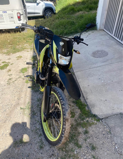 Italika  DM 200 Año 2021