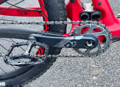 Large Pivot  R 27.5  Año 2020