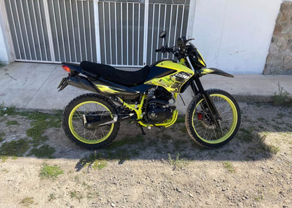 Italika  DM 200 Año 2021