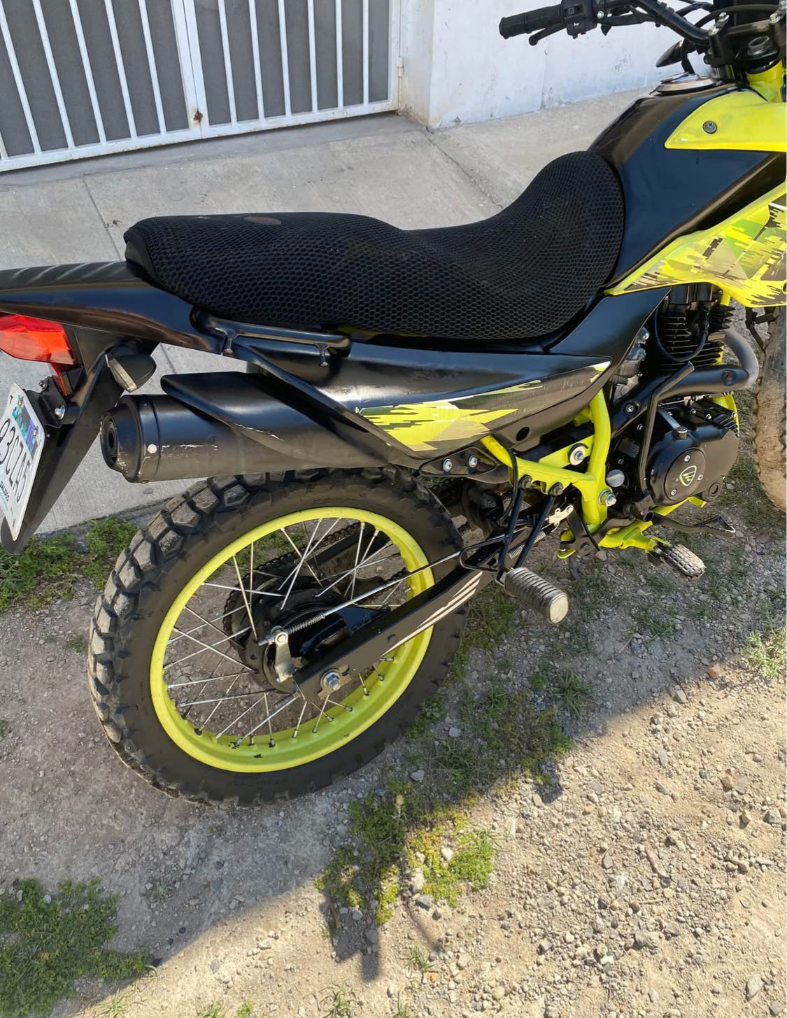 Italika  DM 200 Año 2021