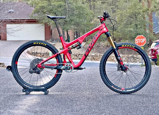 Large Pivot  R 27.5  Año 2020