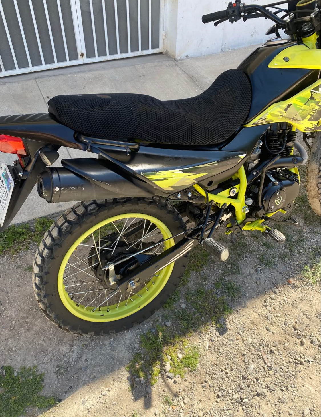 Italika  DM 200 Año 2021