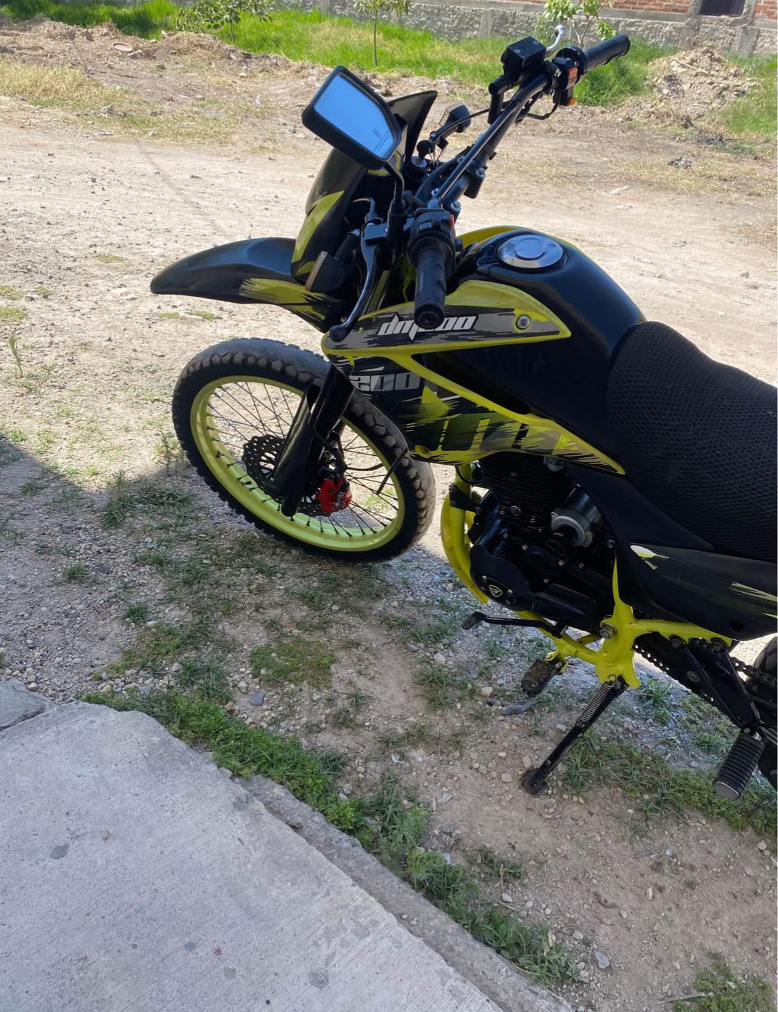 Italika  DM 200 Año 2021