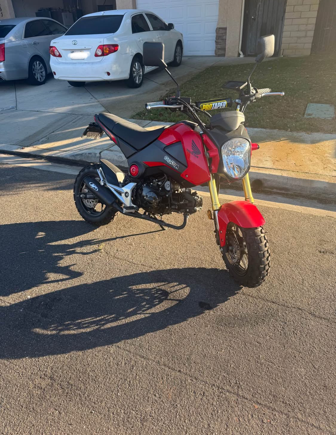 Honda  Grom 50cc Año 2019