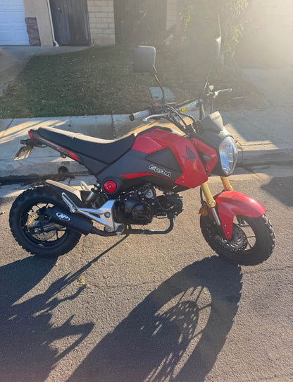 Honda  Grom 50cc Año 2019