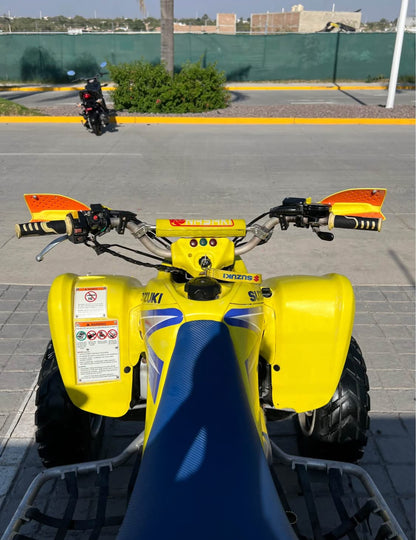 Suzuki  ltz  Año 2004